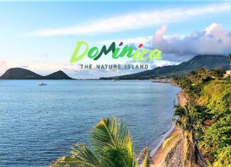 Dominica-Treasue Island